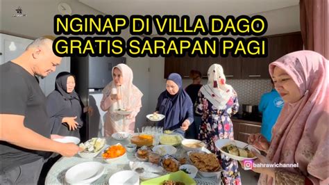 VILLA DAGO BANDUNG COCOK UNTUK LIBURAN KELUARGA Bahrawichannel YouTube