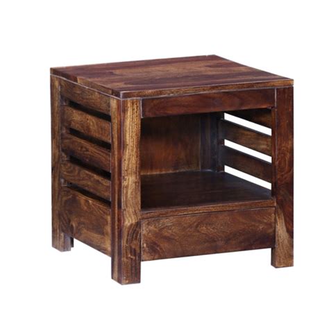 Wooden Night Stand Flywood