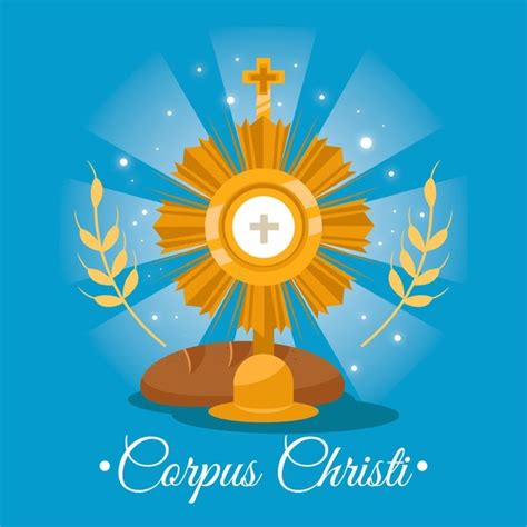 El Verbo Hecho Poes A Corpus Christi