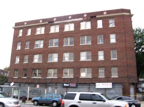 Building fire | The Brookland & Edgewood Blog