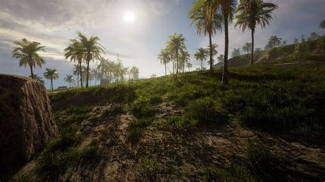 Island Unreal Engine Youtube