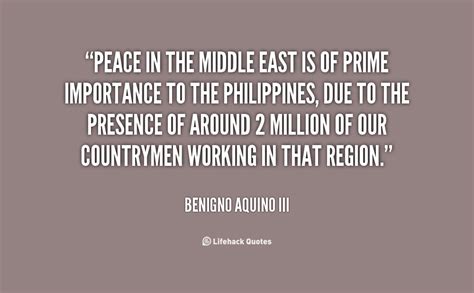 Benigno Aquino III Quotes. QuotesGram