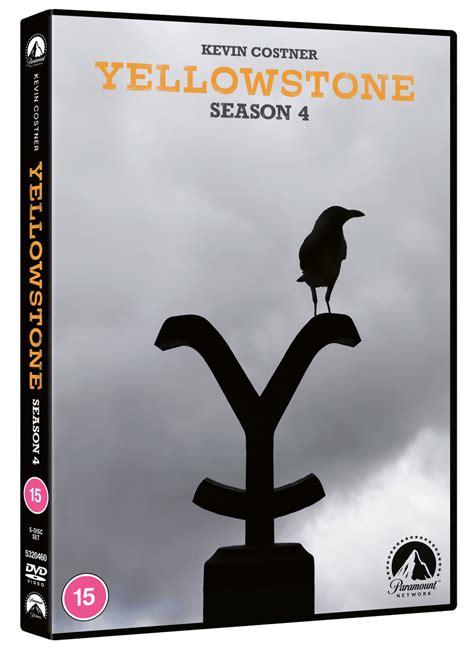 Yellowstone: Season 4 (2021) [DVD / Box Set] - Planet of Entertainment