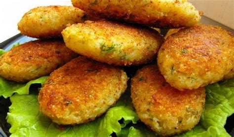 Котлеты из кальмара - очень вкусные рецепты