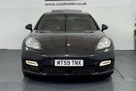 Porsche Panamera Turbo The Brave Pill Pistonheads Uk