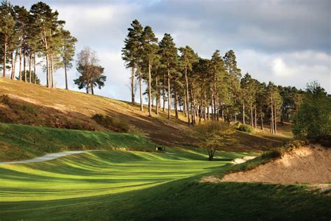 Hindhead Golf Club - Evalu18 - Top Golf Course Surrey - England