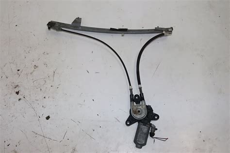 Maquina Alza Cristal Electrica Delantera Izquierda Peugeot 306 4P Mlc