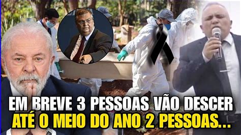 EM BREVE 3 PESSOAS VÃO DESCER A SEPULTURA ATE O MEIO DO VAI SER 2