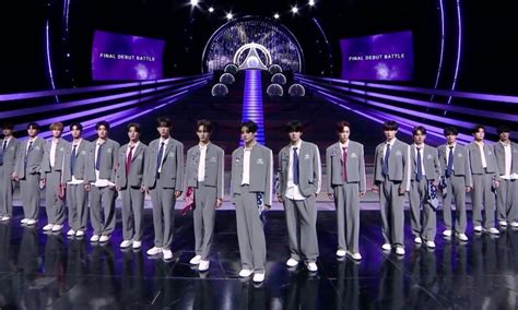 meet   finalists  boys planet ii debuting  members  alpha