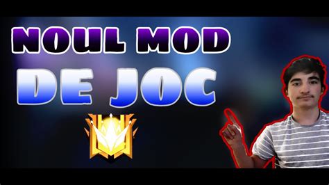 Noul Mod De Joc Free Fire Youtube