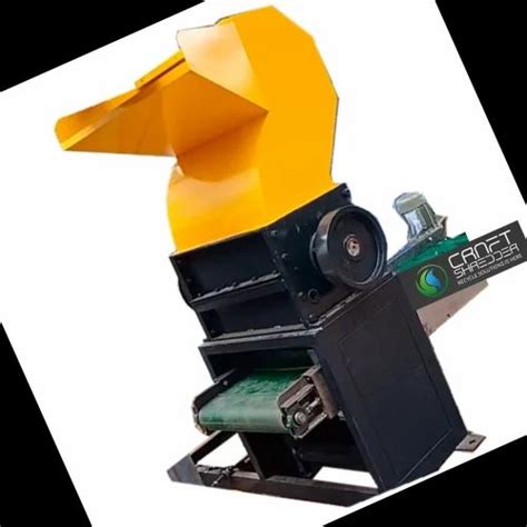 Single Shaft 10 Hp Chicken And Fish Waste Shredding Machine At Rs 175000