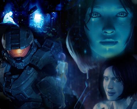 🔥 [45+] Halo Cortana Wallpapers | WallpaperSafari