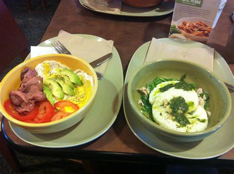 Tried The Two New Panera Breakfast Power Bowls Off Their Hidden Menu