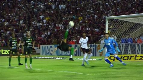 Copa Do Brasil Gol De Bicicleta De Manoel Contra O Flamengo Concorre A