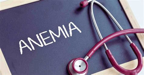 Anemia Cause Types Symptom Foods And Treatment Of Anaemia