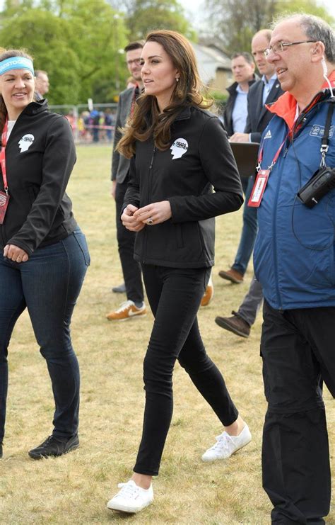 Le Sneakers Preferite Da Kate Middleton Sono Italiane