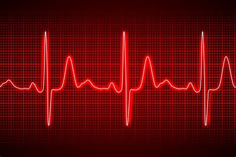 Ekg Vector Images Over 11 000