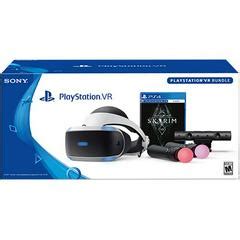 Playstation VR Headset Bundle Prices Playstation 4 | Compare Loose, CIB ...