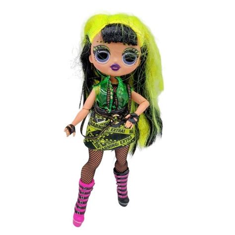 Mga Entertainment Toys Lol Surprise Omg Remix Rock Bhad Gurl Fashion 29 Doll 9 Poshmark