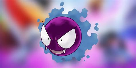 Pokémon GO: How To Find (& Catch) Shiny Gastly | Screen Rant