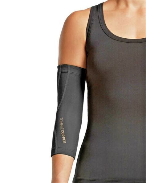 Tommie Copper Womens Performance Elbow Sleeve Compression Brace Support Fit Ebay