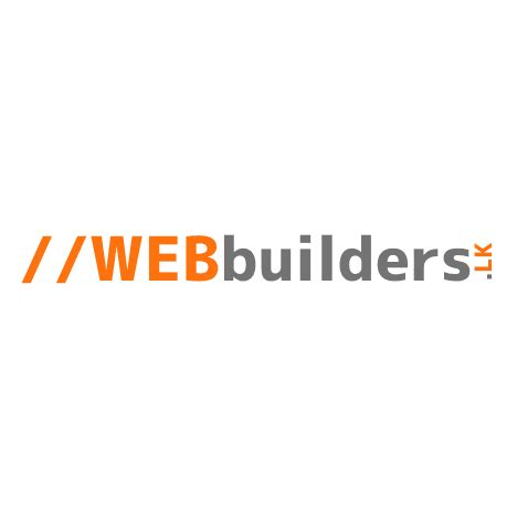 webbuilderslk logo brand assets svg png  vector brandfetch