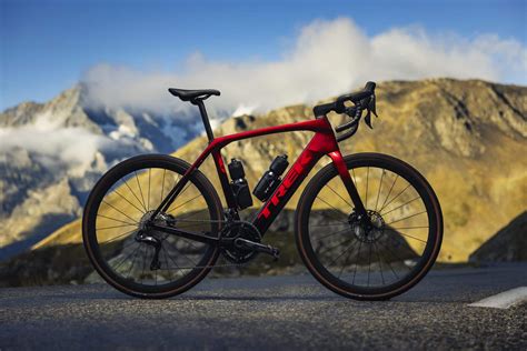 2023 Trek Domane SLR The Brand New TQ Powered E Road Bike