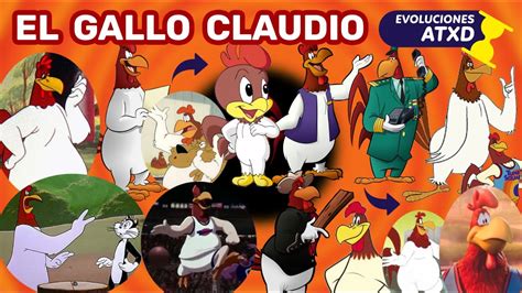 Descubrir Imagen El Gallo Claudio Frases Abzlocal Mx