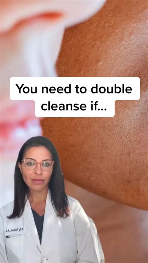 🔴 Double Cleansing Mistakes To Avoid