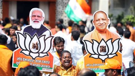 BJP May Again Sweep Gujarat In The State Assembly Polls By Year End