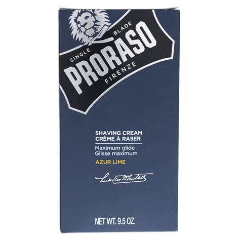 Proraso Krem Do Klasycznego Golenia Azur Lime Ml Dla Gentlemana