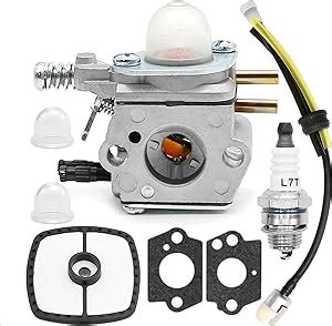 Amazon Srm Carburetor With Tune Up Kit For Echo Srm