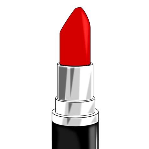 Lipstick Illustration