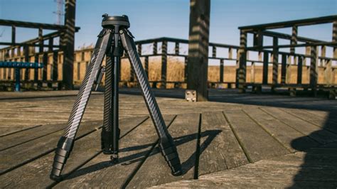 Peak Design Travel Tripod Review | PCMag