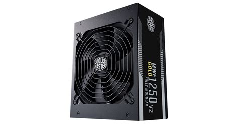 Mwe Gold V Full Modular Cooler Master