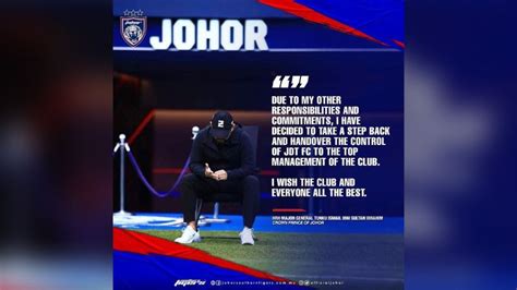 Tmj Umum Undur Diri Dari Jdt Tvs