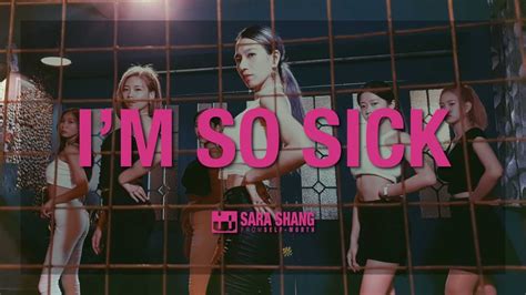 COVER ME Apink 에이핑크 I m so sick 1도 없어 Dance Cover by Sara Shang