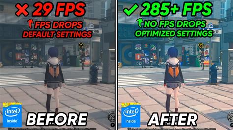 How To Boost Fps Fix Lag And Fps Drops In Zenless Zone Zero Unlock