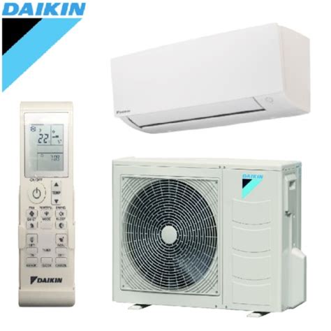 DAIKIN SENSIRA FTXC25C RXC25C Kádár Klíma