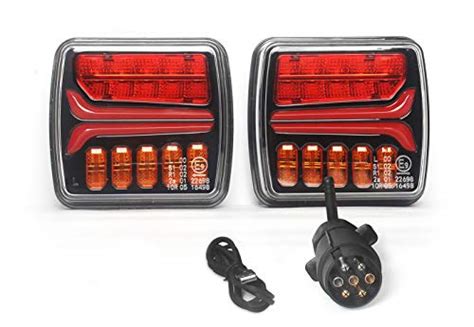 Mejores Kit Luces Remolque Led El Ctricos Pro