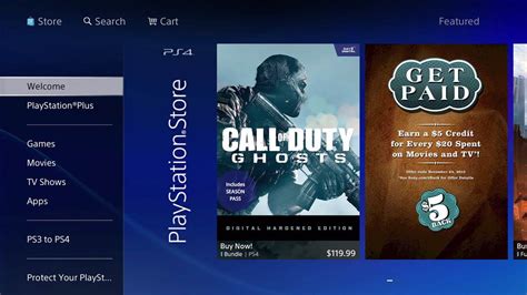 Playstation User Interface In Depth Walkthrough And Screenshots