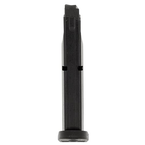 Promag Smith Wesson Shield S W Round Blue Steel Magazine