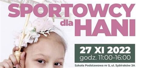 Hania Guza Przegania Sportowcy I Dziennikarze Olsztyn