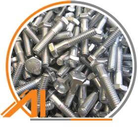 Alloy 20 fasteners and UNS N08020 hex bolts manufacturer