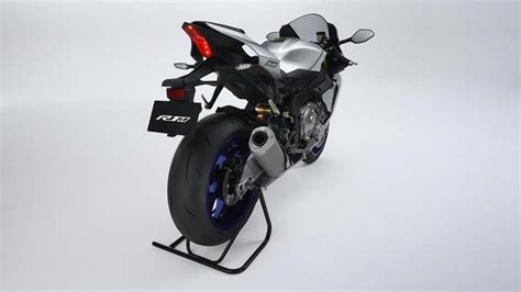 Ficha técnica de la Yamaha YZF R1M 2015 Masmoto es