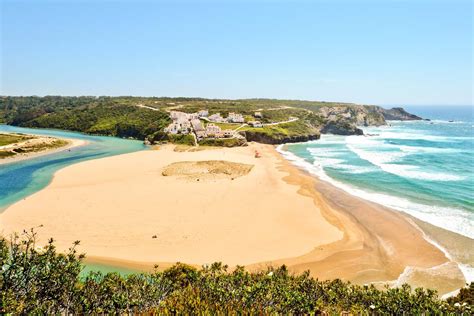 Praia De Odeceixe O Grande Tesouro Da Costa Vicentina Vortexmag