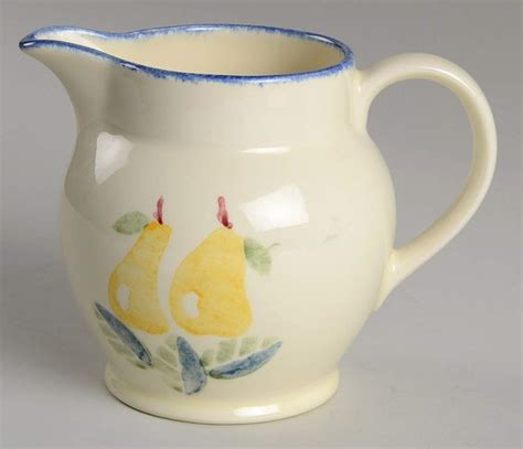 Dorset Fruit Oz Jug By Poole Pottery Replacements Ltd