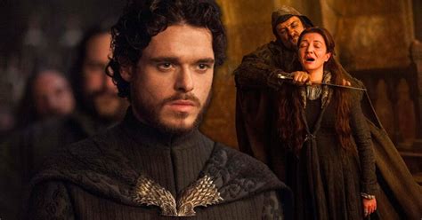 Game Of Thrones Diez Años Después Richard Madden Robb Stark Vuelve