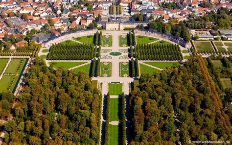 Schloss Schwetzingen Luftbild Luftbilder Von Deutschland Von Jonathan