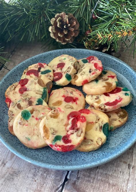 Cherry Christmas Cookies April J Harris